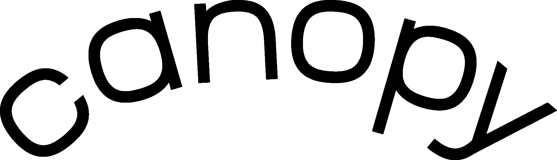 Canopy Logo Vector Logo